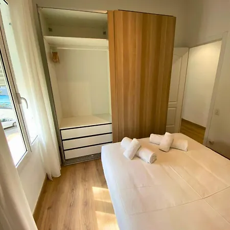 Great In Poblenou Perfect For 4 People * Barcelone