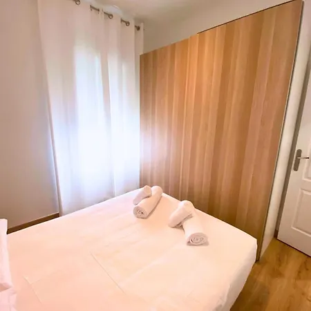Great In Poblenou Perfect For 4 People * Barcelone