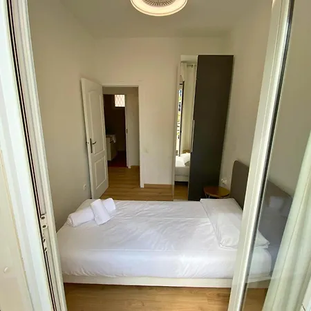 Appartement Great In Poblenou Perfect For 4 People *