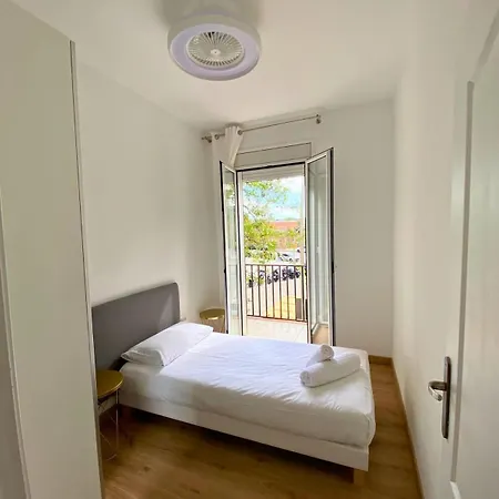 Great In Poblenou Perfect For 4 People Appartement