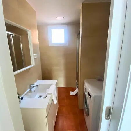 Great In Poblenou Perfect For 4 People Appartement *